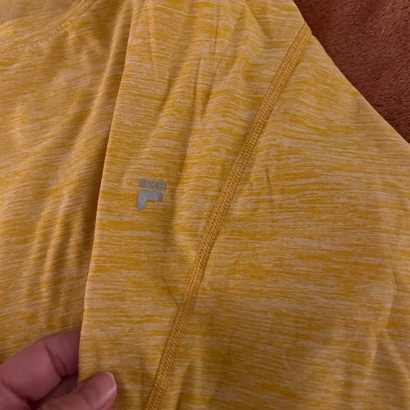 Fila sport long sleeve xtra large - Picture 4 of 5